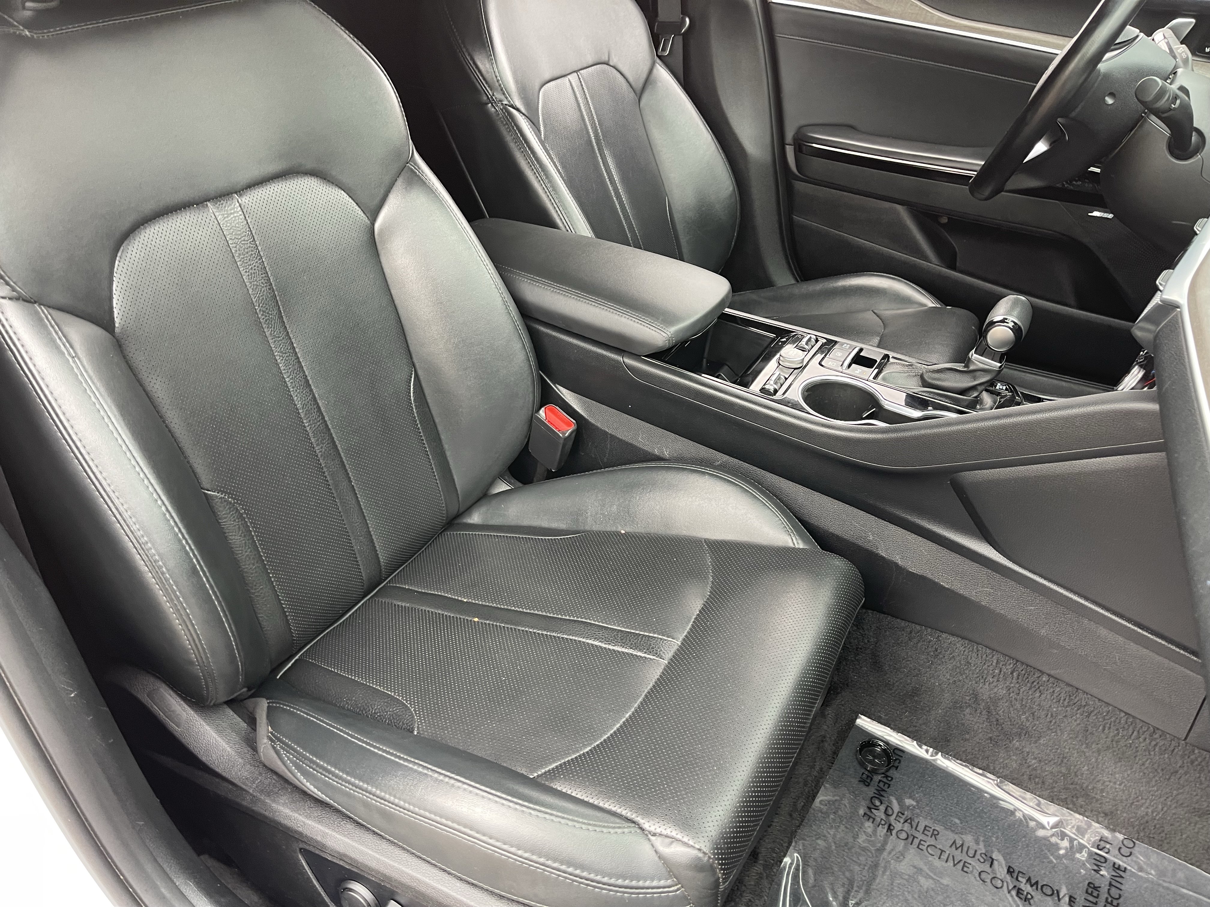 Used 2022 Kia K5 EX w/ EX Premium Package FWD image 10