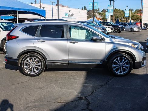 Certified 2022 Honda CR-V Touring image 2