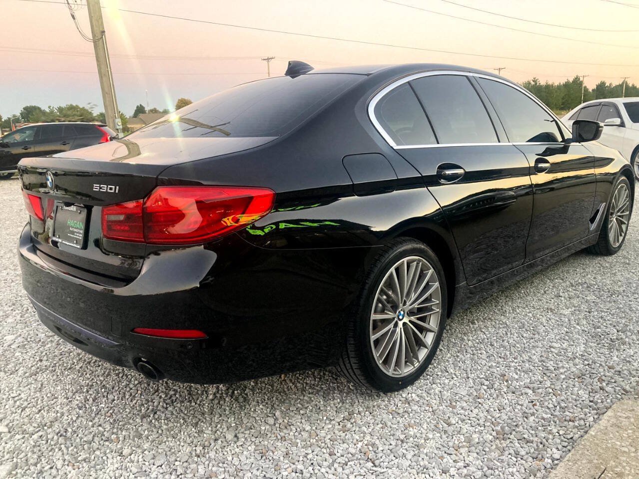 Used 2018 BMW 530i xDrive AWD/4WD image 5