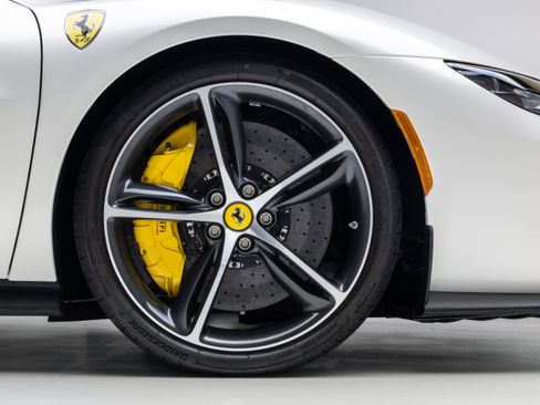 Certified 2025 Ferrari 296 GTS RWD image 17