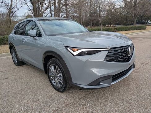 New 2026 Acura ADX FWD image 5