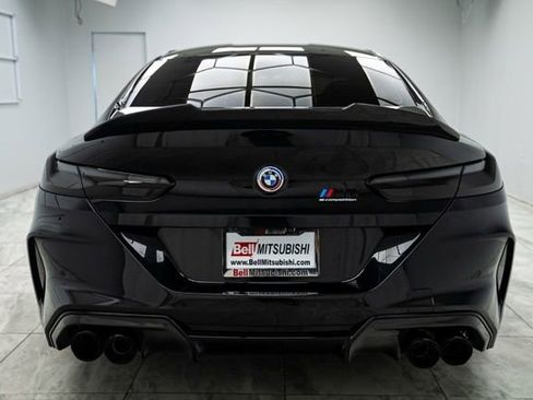 Used 2022 BMW M8 Gran Coupe xDrive Competition w/ M Carbon Exterior Package image 8