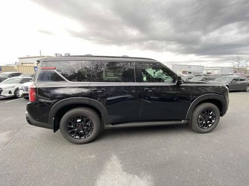 New 2025 Nissan Armada PRO-4X image 6