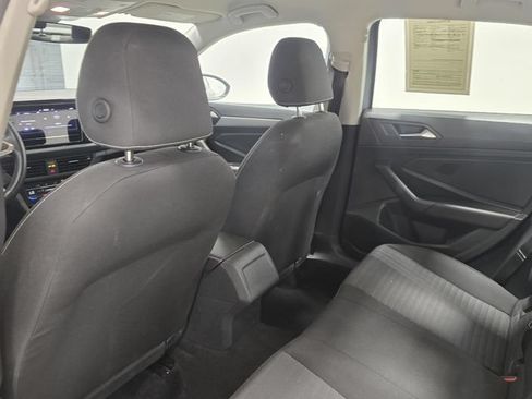 Used 2025 Volkswagen Jetta S FWD image 8