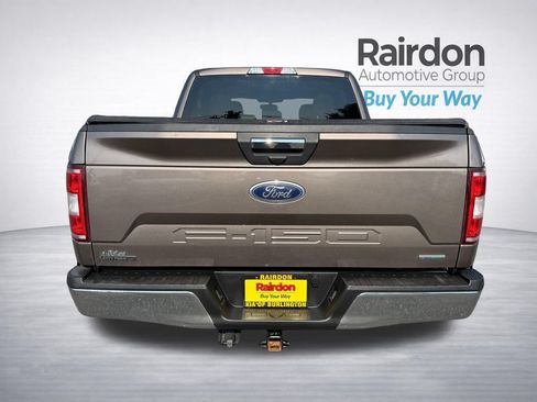 Used 2020 Ford F150 XLT w/ Equipment Group 301A Mid AWD/4WD image 6