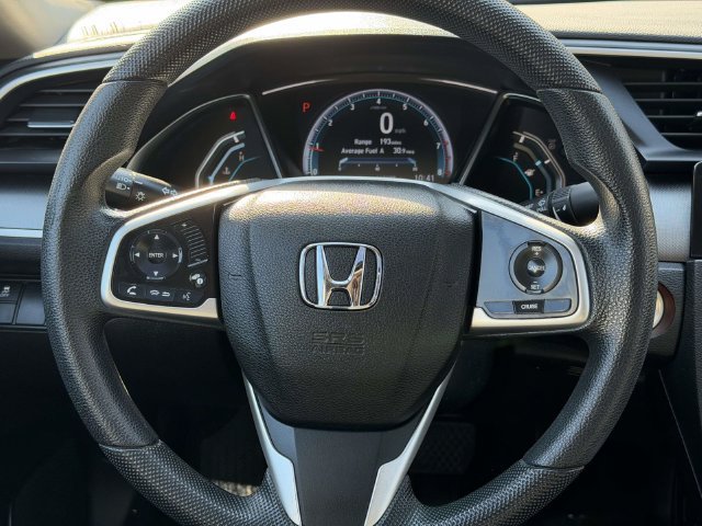 Used 2018 Honda Civic EX image 19