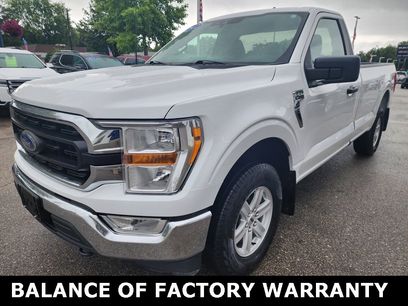 Used 2022 Ford F150 XLT w/ Trailer Tow Package