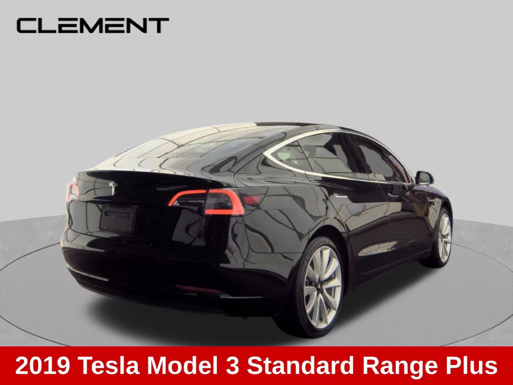 Used 2019 Tesla Model 3 Standard Range Plus RWD image 6