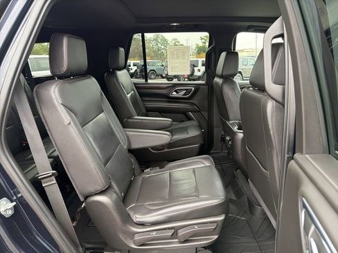 Used 2021 Chevrolet Tahoe LT w/ LT Signature Package RWD image 21