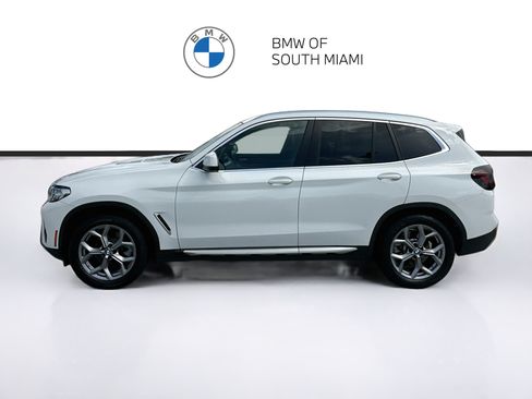 Certified 2023 BMW X3 sDrive30i w/ Convenience Package RWD image 4