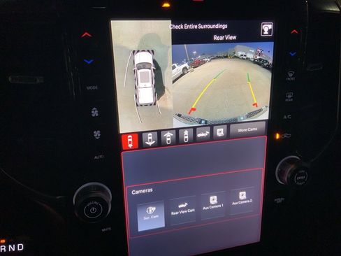 Used 2025 RAM 1500 Big Horn image 22