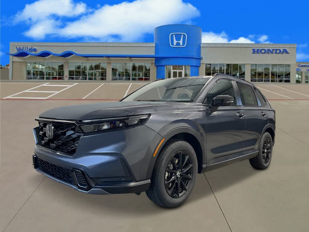 New 2027 Honda CR-V Sport-L image 1