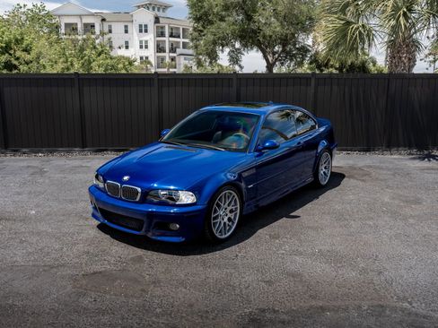 Used 2005 BMW M3 Coupe RWD image 31