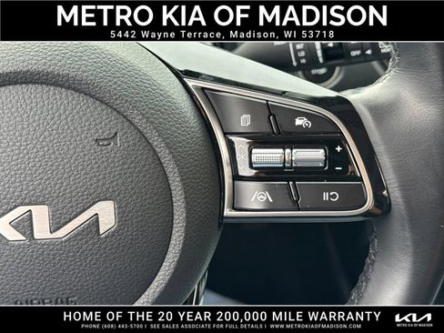 Used 2024 Kia Seltos EX AWD/4WD image 24