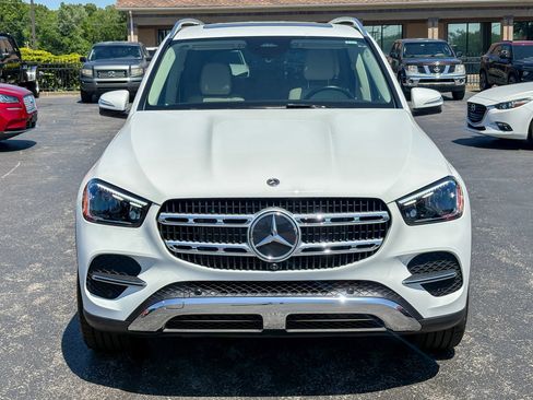 Used 2025 Mercedes-Benz GLE 350 4MATIC image 5