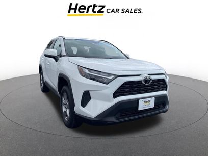 Used 2025 Toyota RAV4 XLE