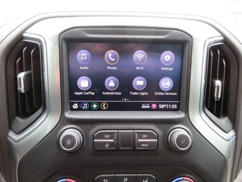 Certified 2021 Chevrolet Silverado 1500 LT w/ Bed Protection Package image 33