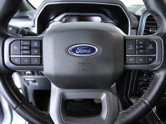 Certified 2023 Ford F150 XLT w/ Equipment Group 302A High AWD/4WD image 24