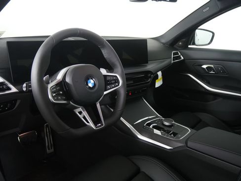 Used 2026 BMW 330i Sedan w/ M Sport Package RWD image 12