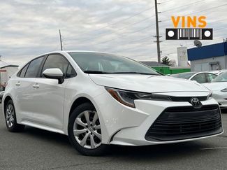 Used 2025 Toyota Corolla LE video 1