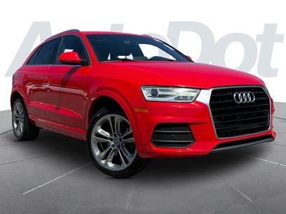 Used 2016 Audi Q3 2.0T Premium Plus