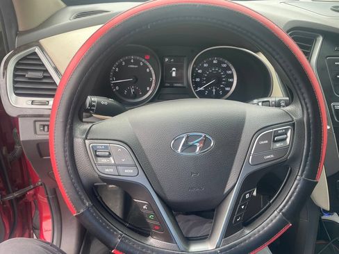 Used 2017 Hyundai Santa Fe Sport AWD/4WD image 9