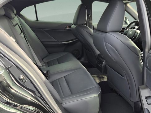New 2025 Lexus IS 300 w/ Premium Package image 11