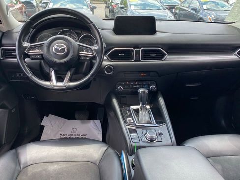 Used 2020 MAZDA CX-5 Touring AWD/4WD image 6