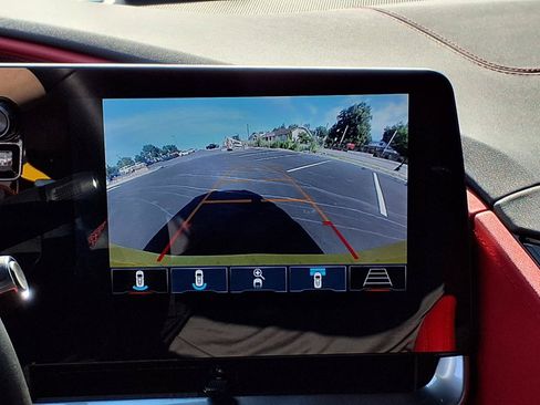 Used 2025 Chevrolet Corvette E-Ray w/ ZER Performance Package AWD/4WD image 13