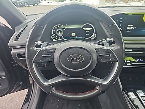 Used 2023 Hyundai Sonata SEL Plus image 16