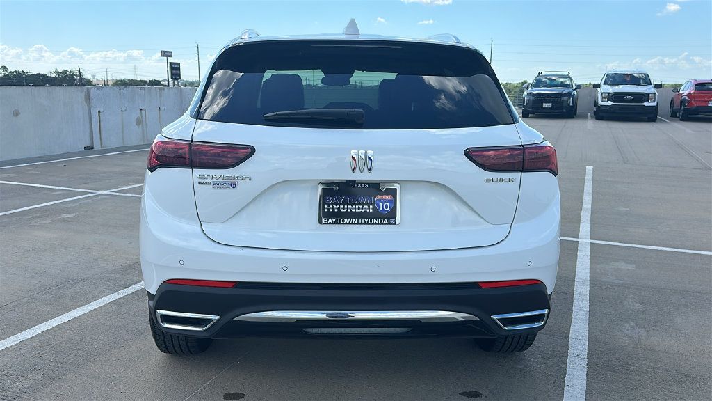 Used 2024 Buick Envision Preferred AWD/4WD image 11