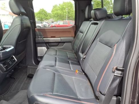 Used 2023 Ford F150 Lariat w/ Equipment Group 502A High AWD/4WD image 19