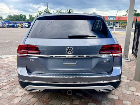 Used 2019 Volkswagen Atlas SEL Premium AWD/4WD image 7