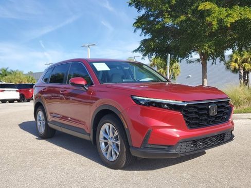 Used 2024 Honda CR-V EX-L image 31