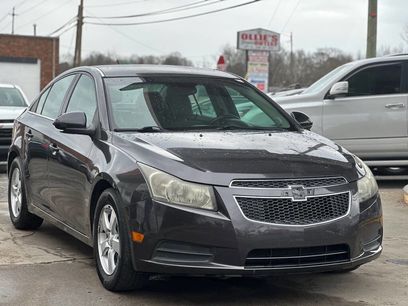 Used 2014 Chevrolet Cruze LT