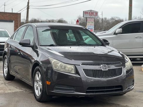 Used 2014 Chevrolet Cruze LT image 1