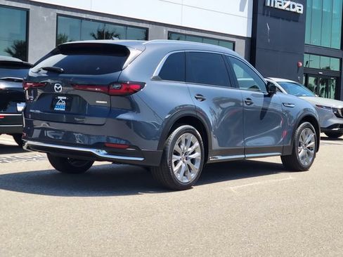 New 2026 MAZDA CX-90 3.3 Turbo w/ Premium Plus Pkg AWD/4WD image 4