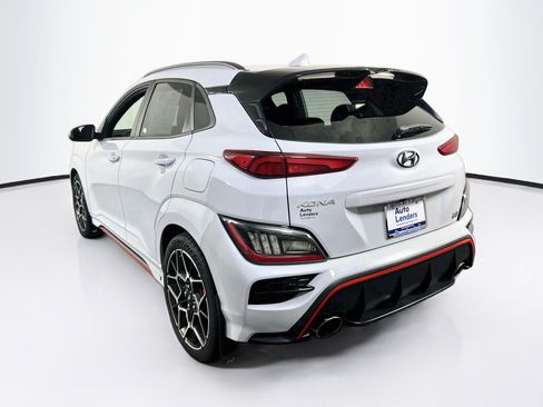 Used 2022 Hyundai Kona N w/ Cargo Package FWD image 7