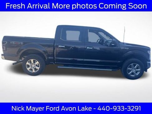 Used 2019 Ford F150 XLT w/ Equipment Group 302A Luxury AWD/4WD image 9