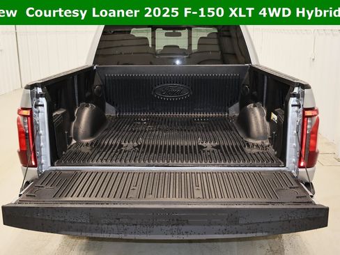 New 2025 Ford F150 XLT w/ Equipment Group 302A MID image 26