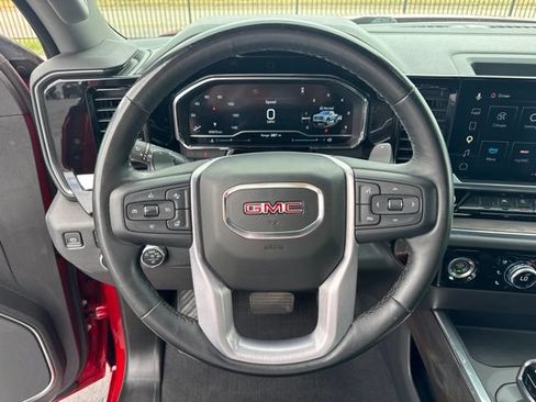 Used 2023 GMC Sierra 1500 SLT w/ SLT Premium Package AWD/4WD image 12