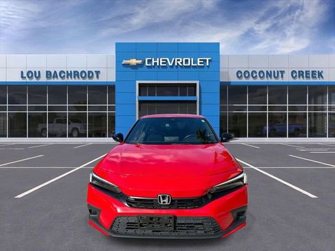 Used 2024 Honda Civic Sport image 3