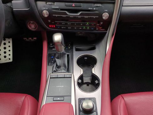 Used 2022 Lexus RX 350 F Sport w/ Accessory Package AWD/4WD image 24