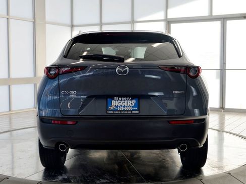 Used 2022 MAZDA CX-30 AWD 2.5 S w/ Preferred Package image 7