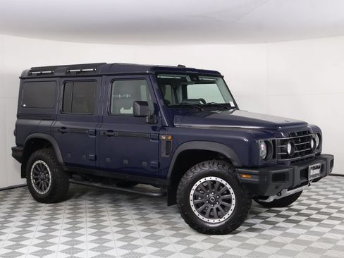 Used 2025 INEOS Grenadier Station Wagon AWD/4WD image 36