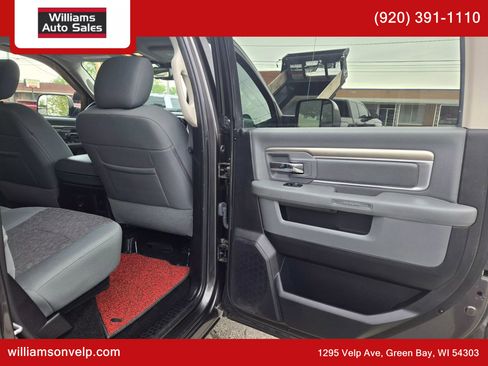 Used 2016 RAM 2500 Big Horn image 14