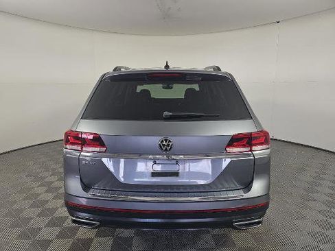 Used 2021 Volkswagen Atlas SE image 21