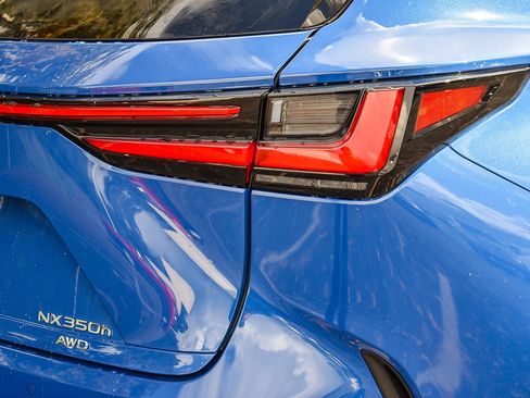 New 2026 Lexus NX 350h AWD w/ Premium Package image 7