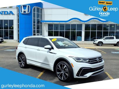 Used 2024 Volkswagen Tiguan SEL R-Line
