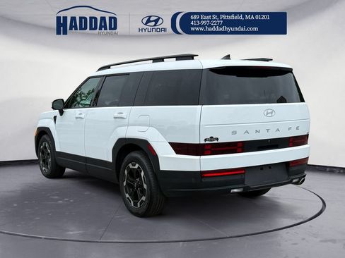 Certified 2025 Hyundai Santa Fe SEL AWD/4WD image 3